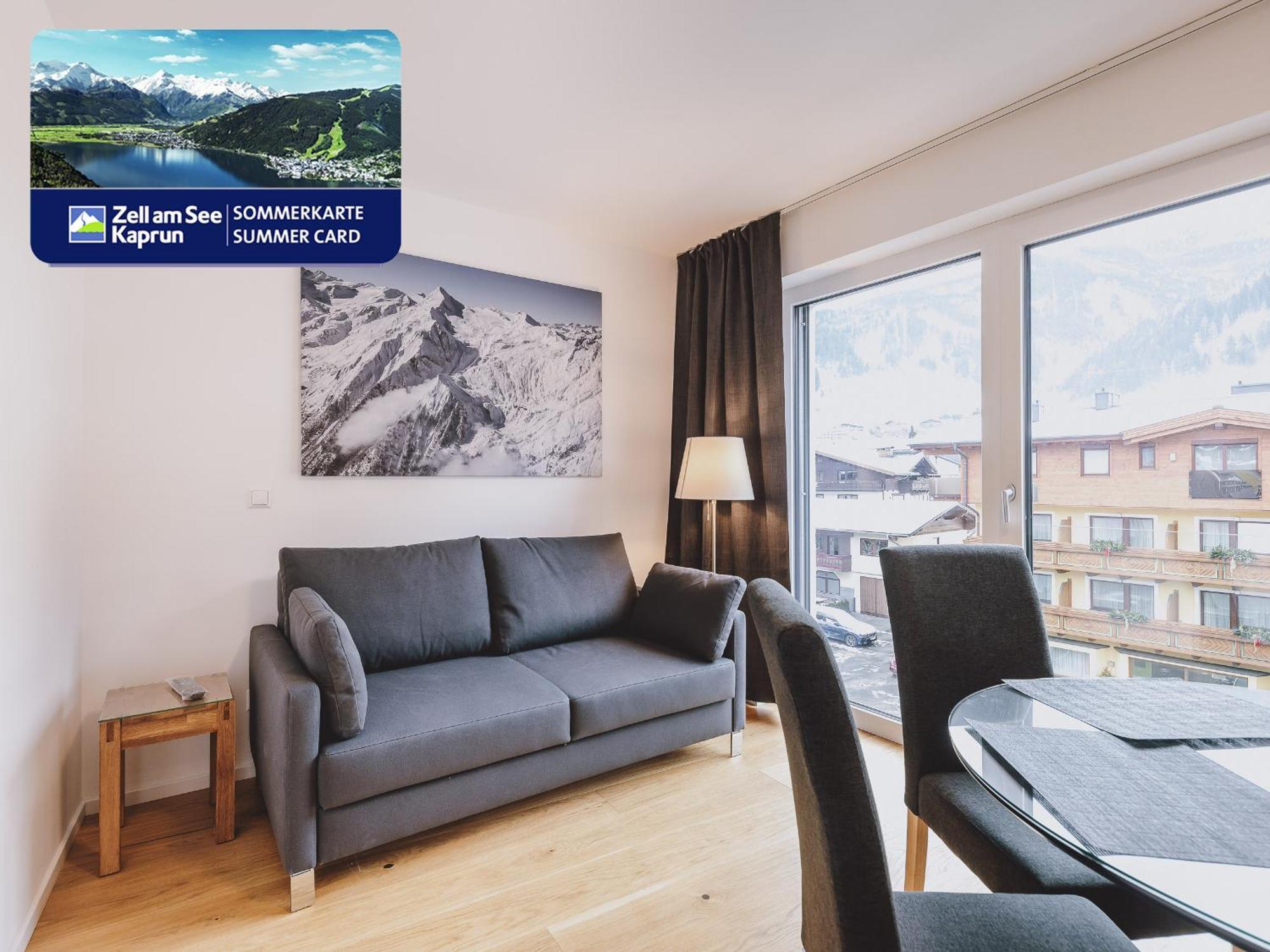 Fp Appartements By We Rent, Summercard Included Kaprun Zewnętrze zdjęcie