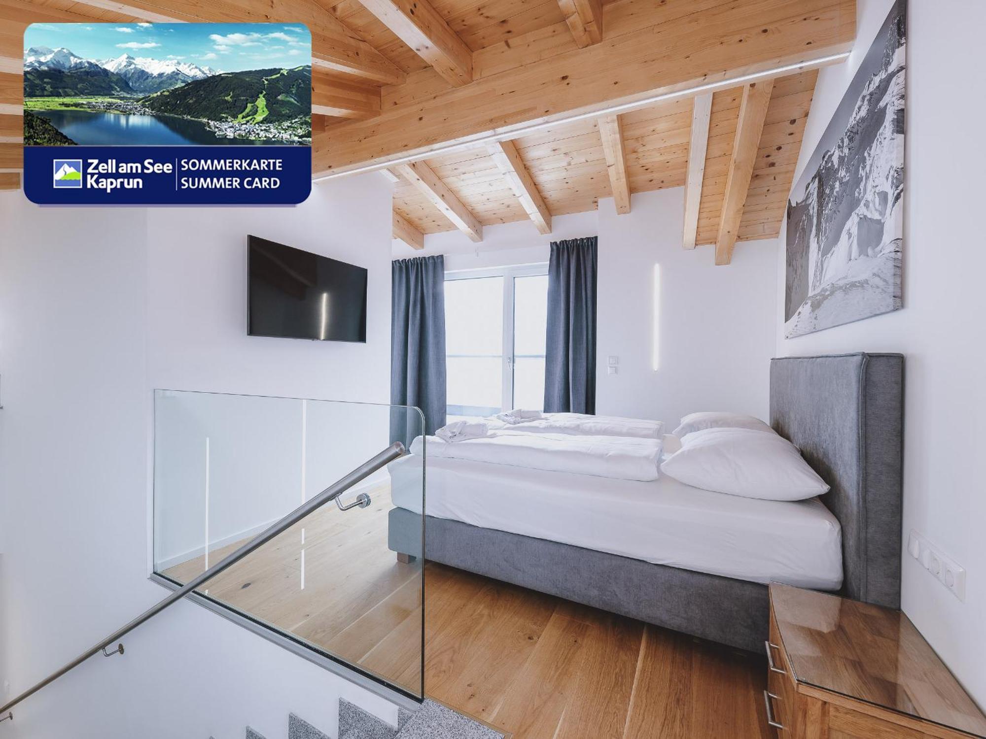 Fp Appartements By We Rent, Summercard Included Kaprun Zewnętrze zdjęcie
