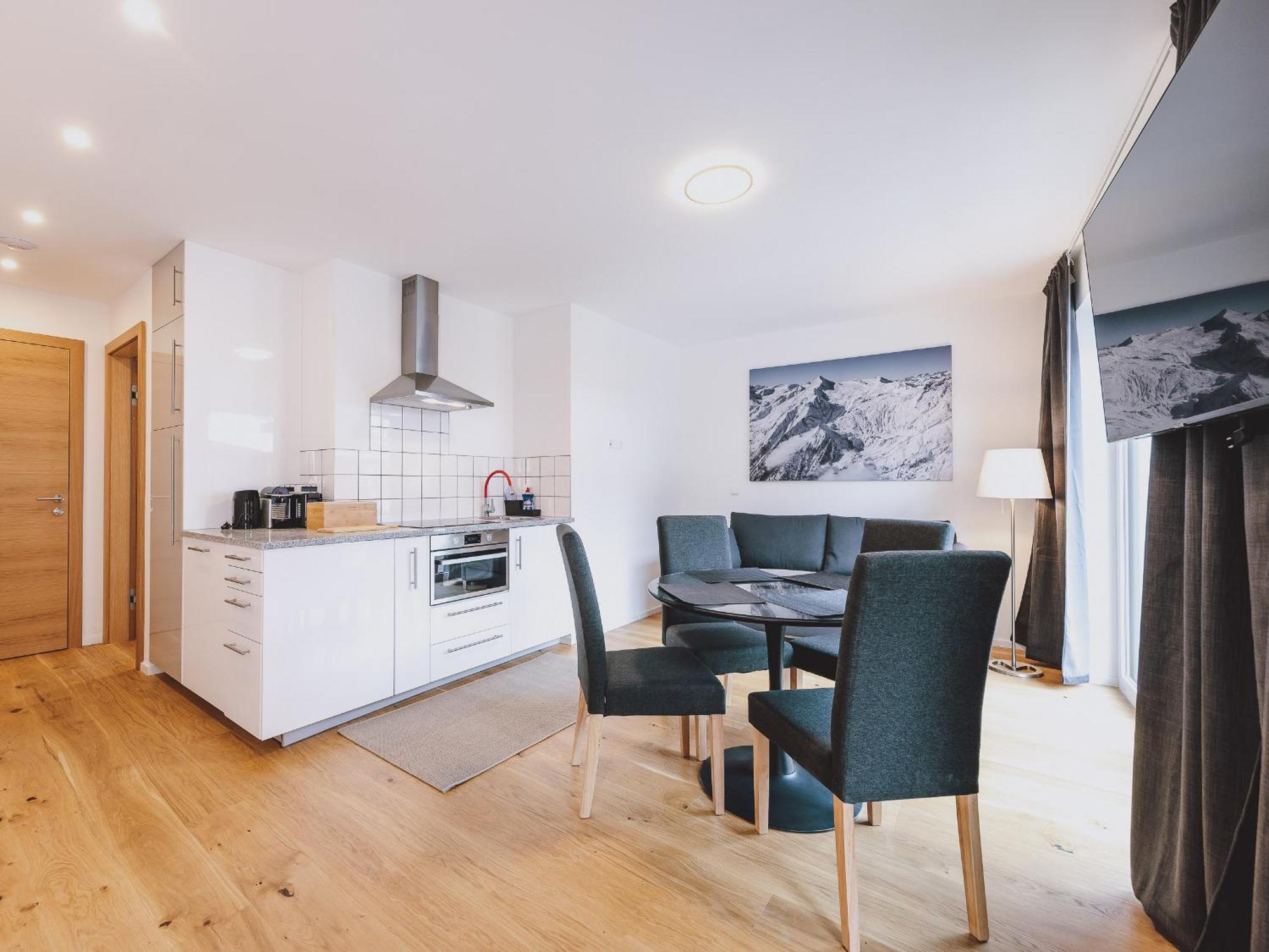 Fp Appartements By We Rent, Summercard Included Kaprun Zewnętrze zdjęcie