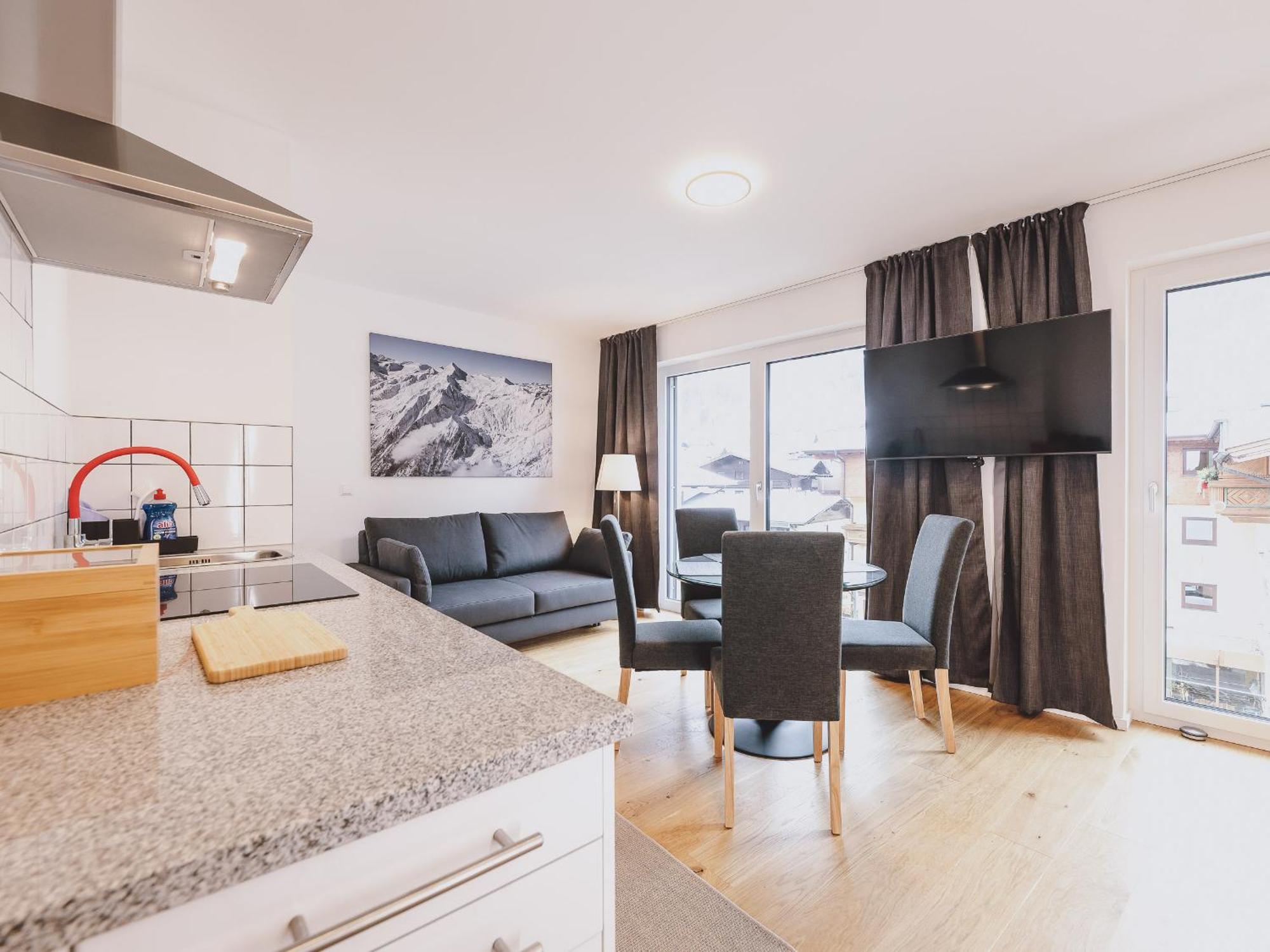 Fp Appartements By We Rent, Summercard Included Kaprun Zewnętrze zdjęcie