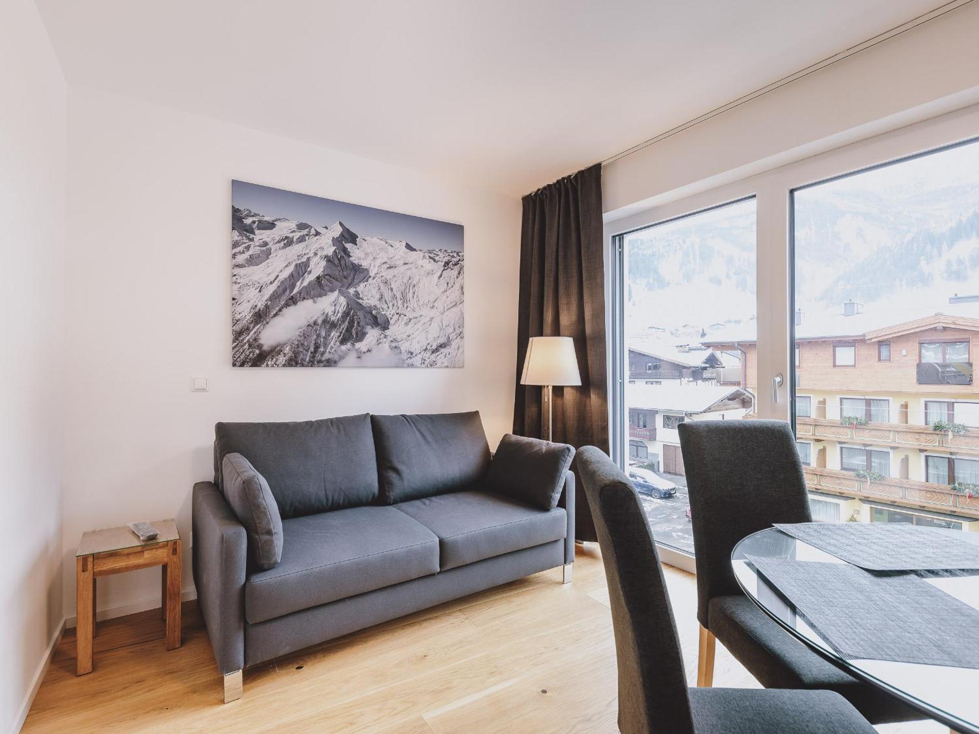 Fp Appartements By We Rent, Summercard Included Kaprun Zewnętrze zdjęcie