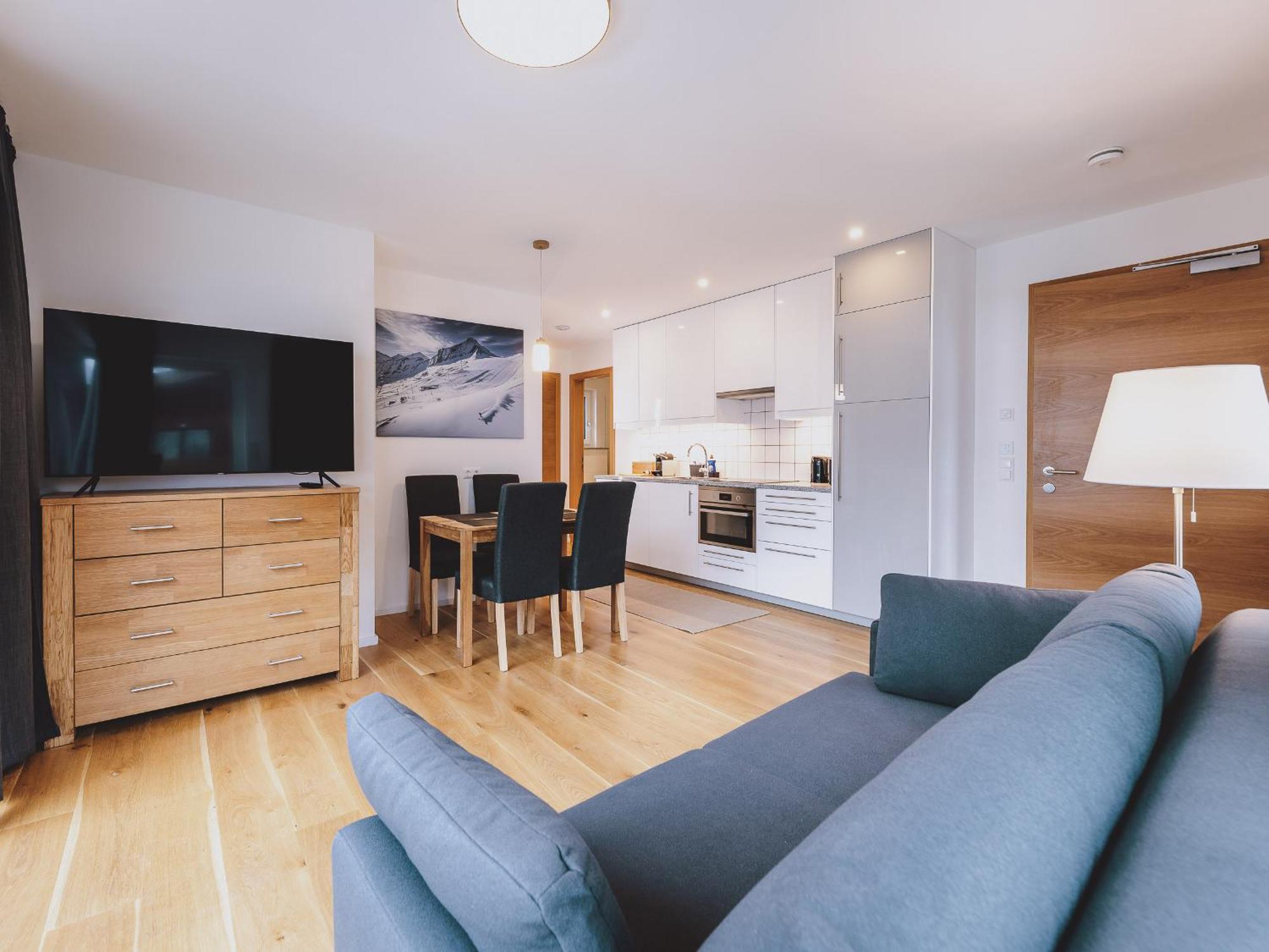Fp Appartements By We Rent, Summercard Included Kaprun Zewnętrze zdjęcie