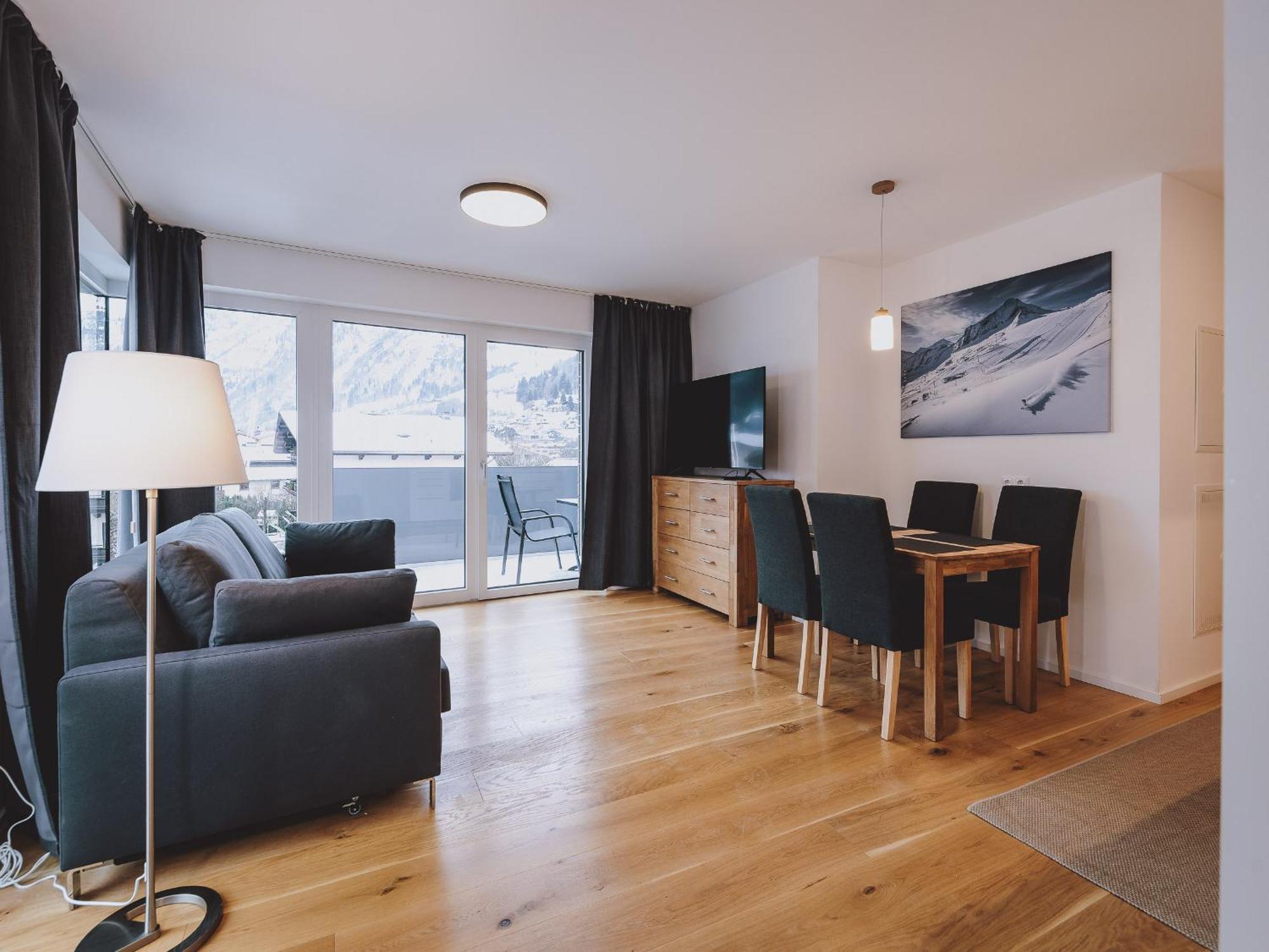 Fp Appartements By We Rent, Summercard Included Kaprun Zewnętrze zdjęcie