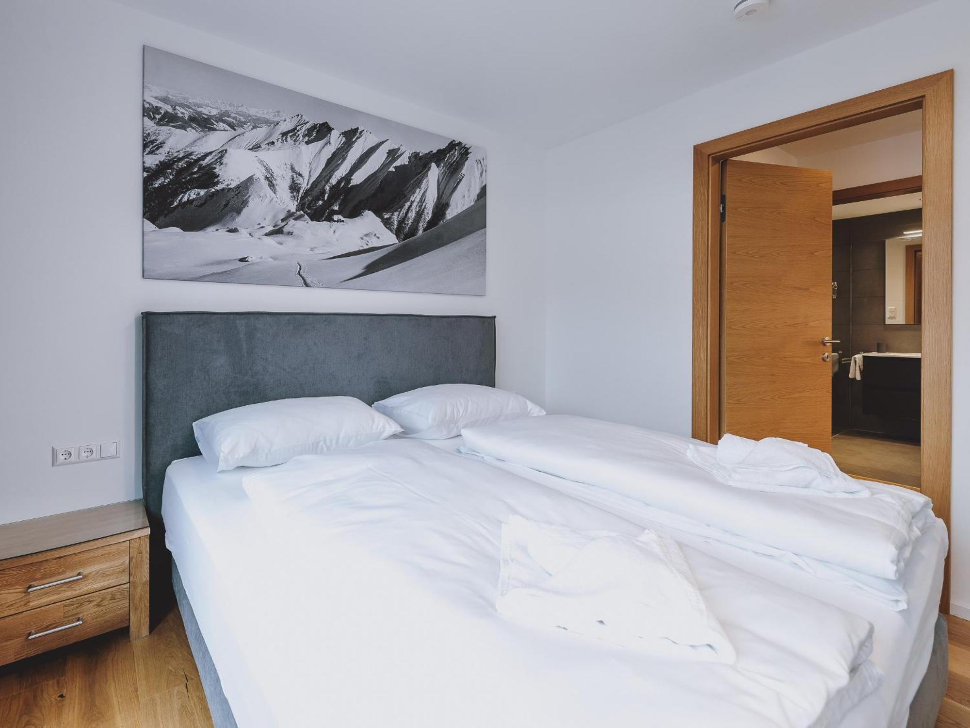 Fp Appartements By We Rent, Summercard Included Kaprun Zewnętrze zdjęcie