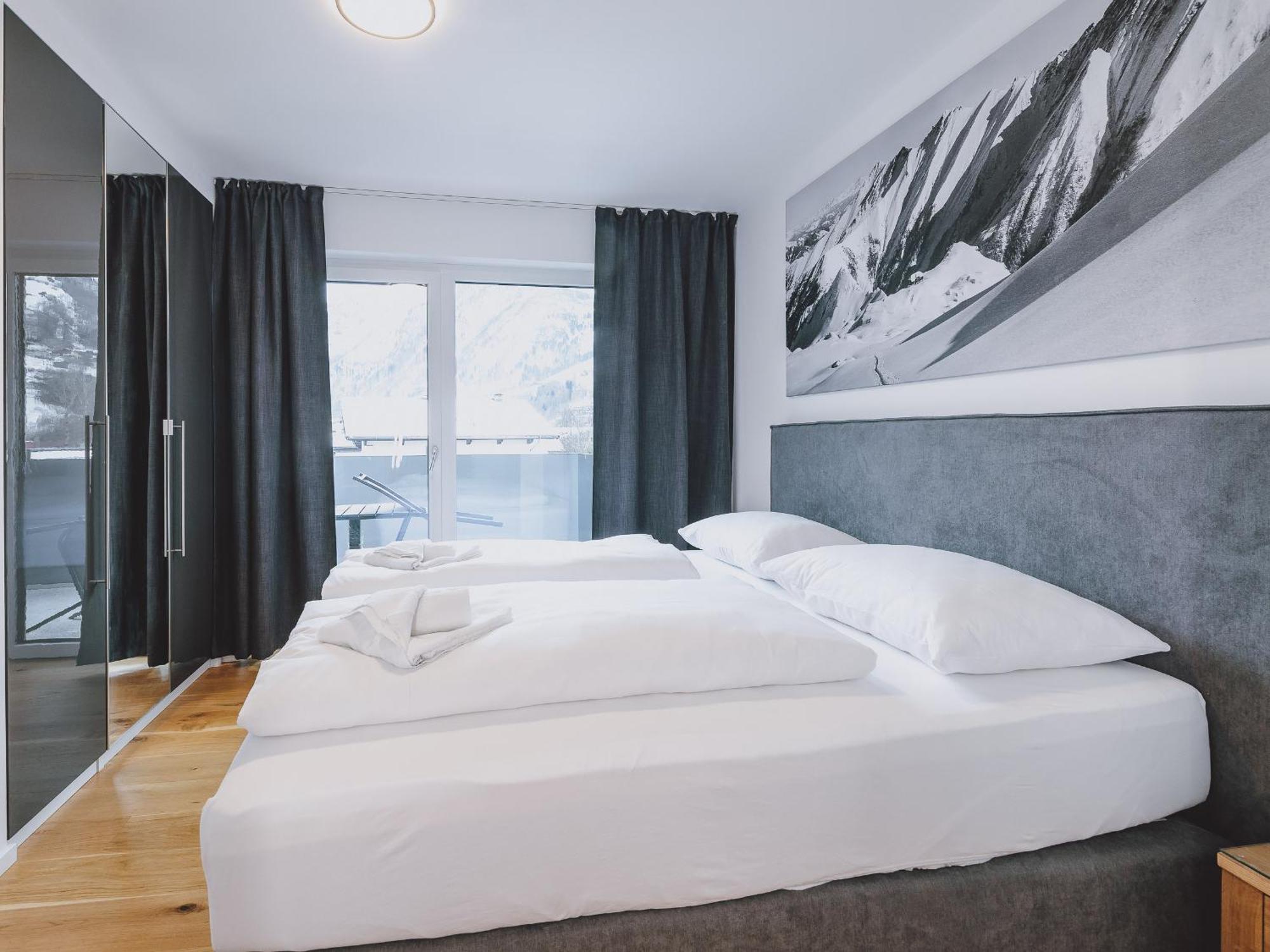 Fp Appartements By We Rent, Summercard Included Kaprun Zewnętrze zdjęcie