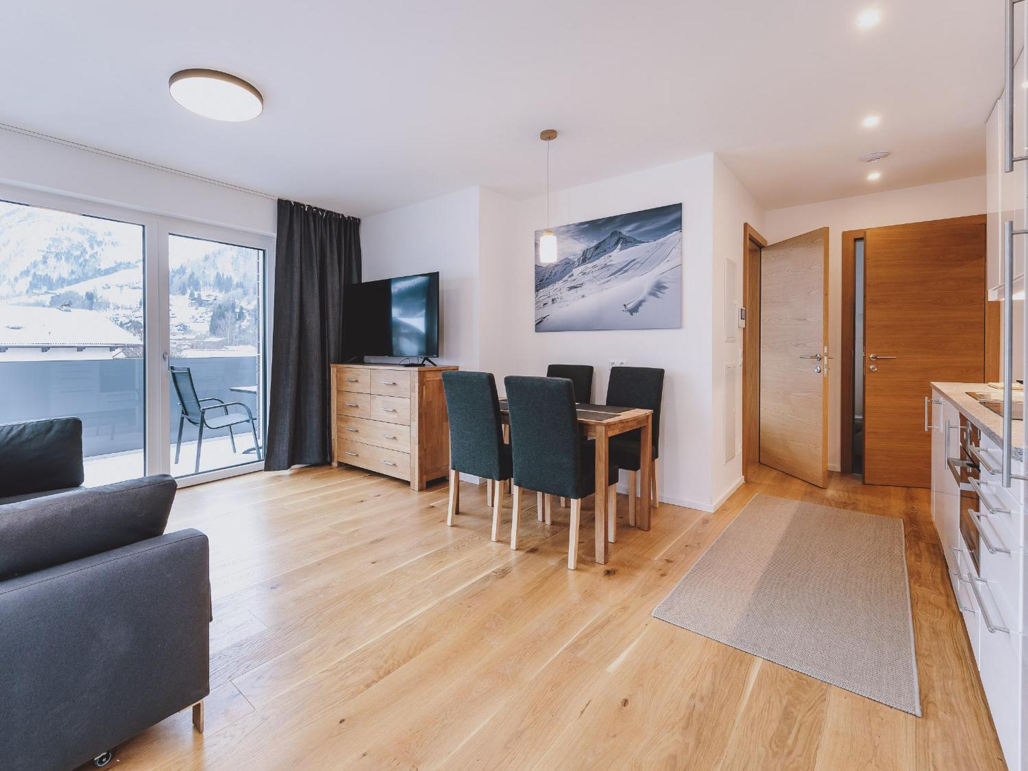 Fp Appartements By We Rent, Summercard Included Kaprun Zewnętrze zdjęcie
