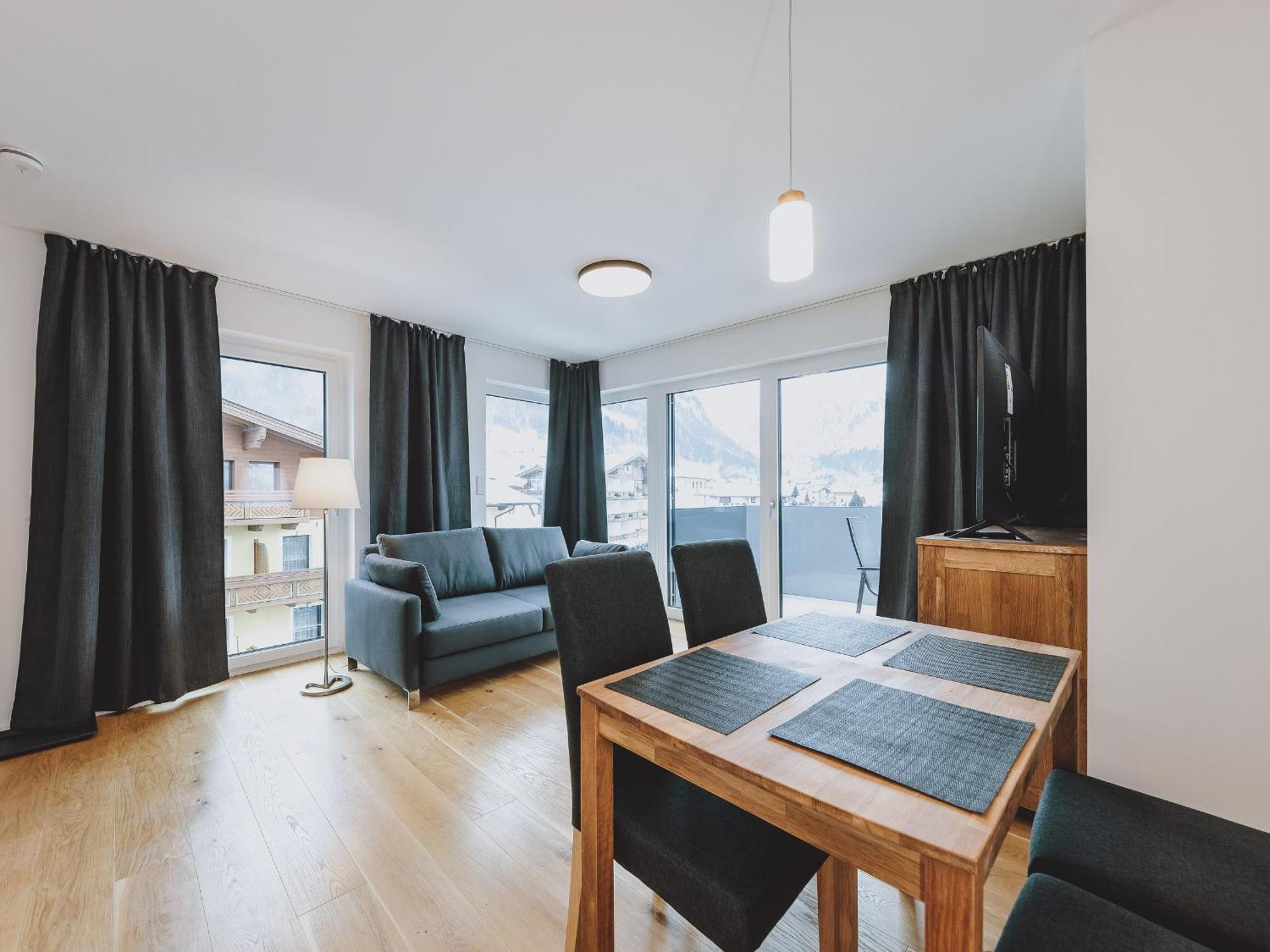 Fp Appartements By We Rent, Summercard Included Kaprun Zewnętrze zdjęcie