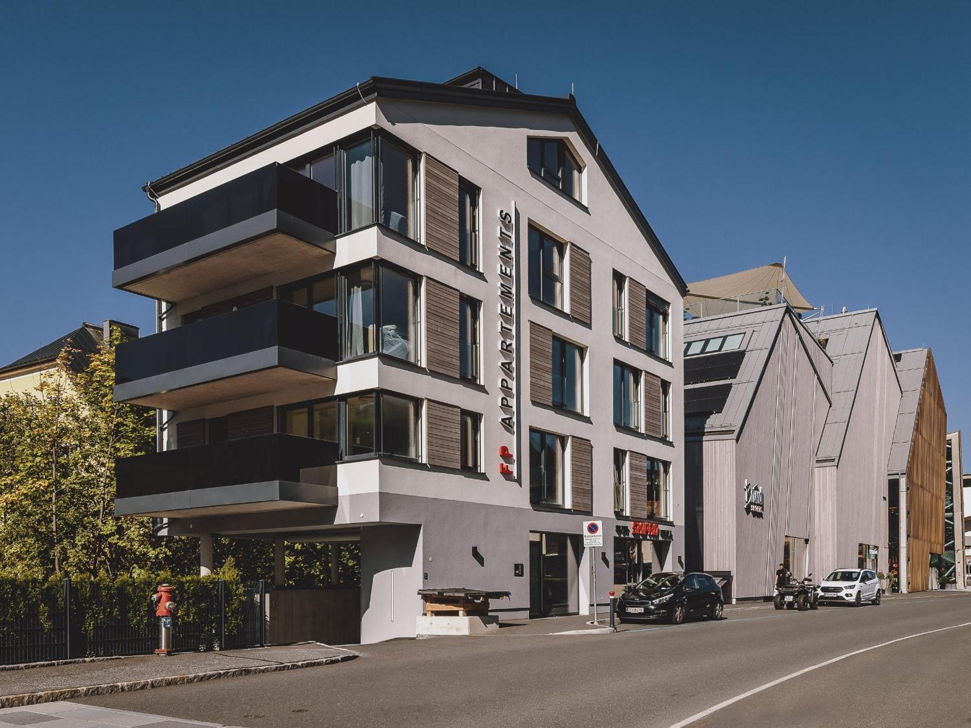 Fp Appartements By We Rent, Summercard Included Kaprun Zewnętrze zdjęcie