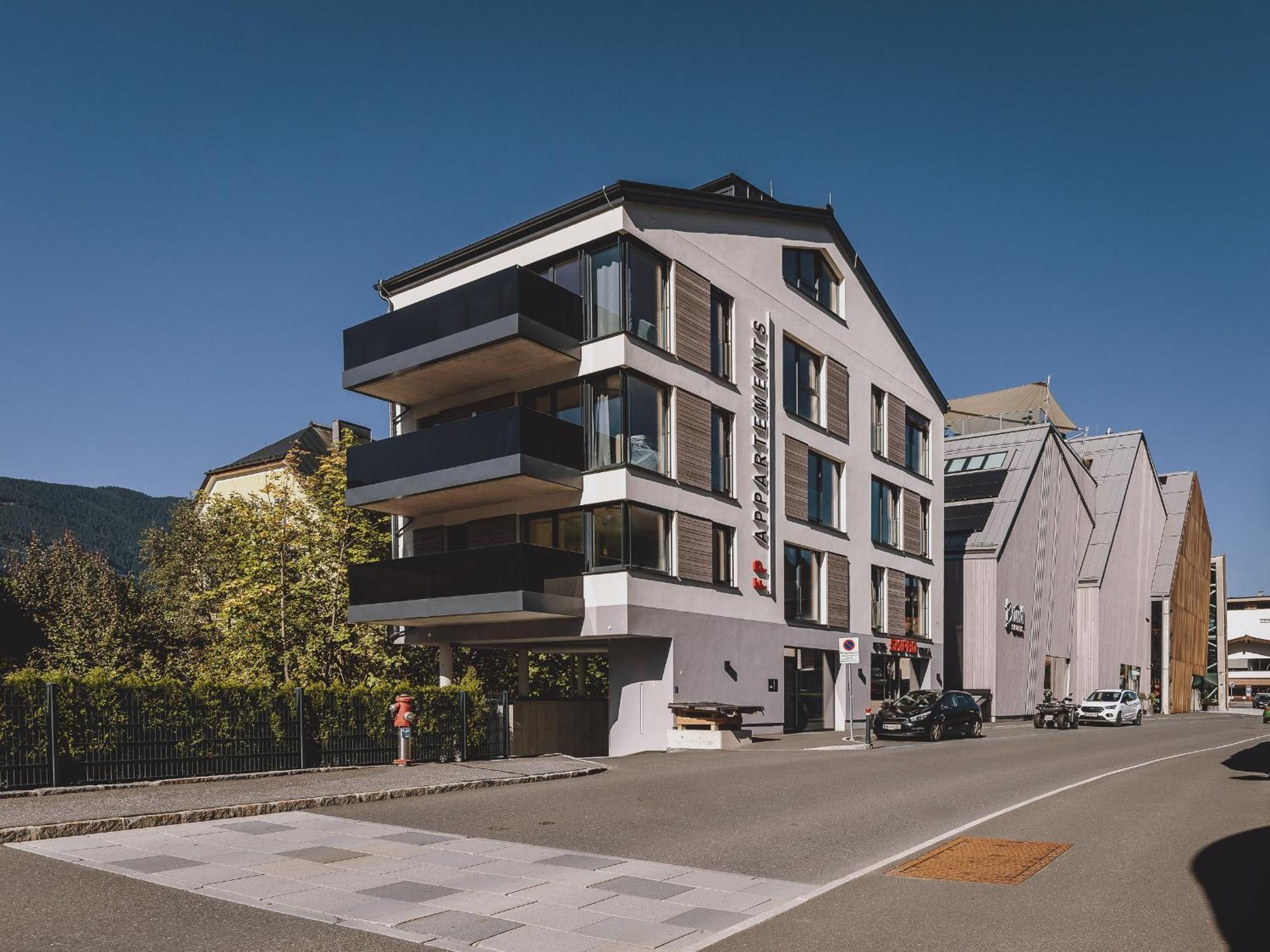 Fp Appartements By We Rent, Summercard Included Kaprun Zewnętrze zdjęcie