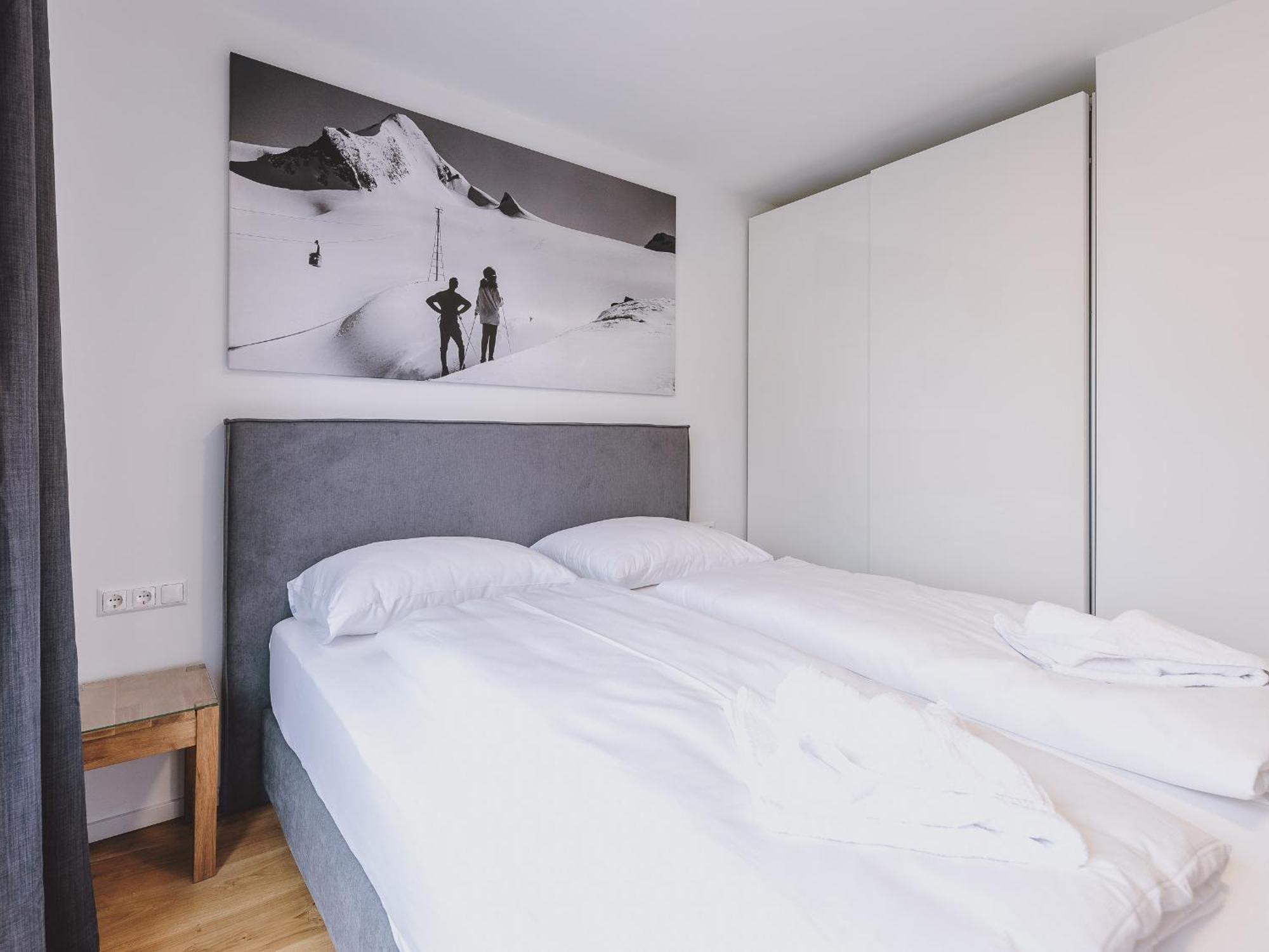 Fp Appartements By We Rent, Summercard Included Kaprun Pokój zdjęcie