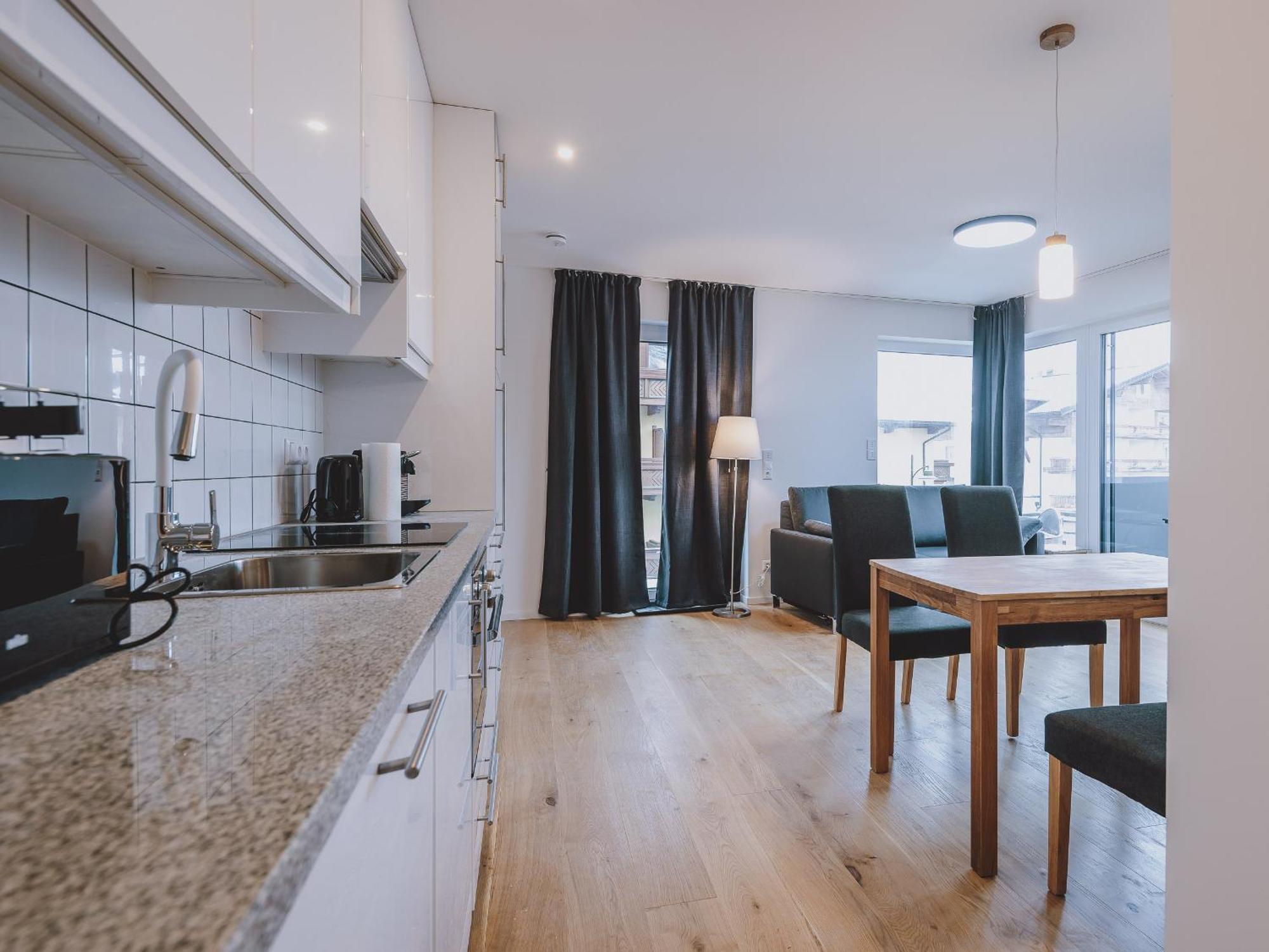 Fp Appartements By We Rent, Summercard Included Kaprun Pokój zdjęcie