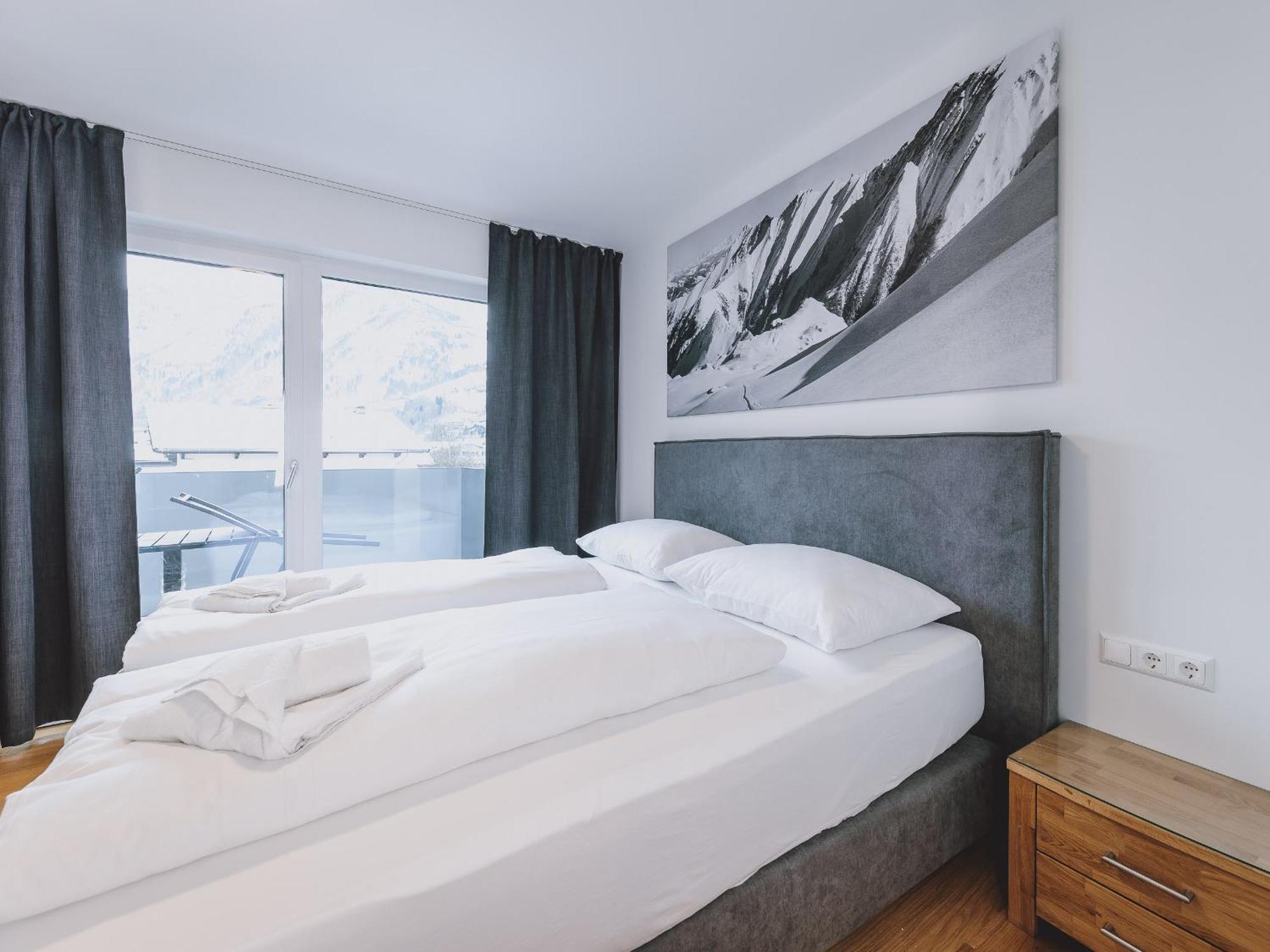 Fp Appartements By We Rent, Summercard Included Kaprun Pokój zdjęcie