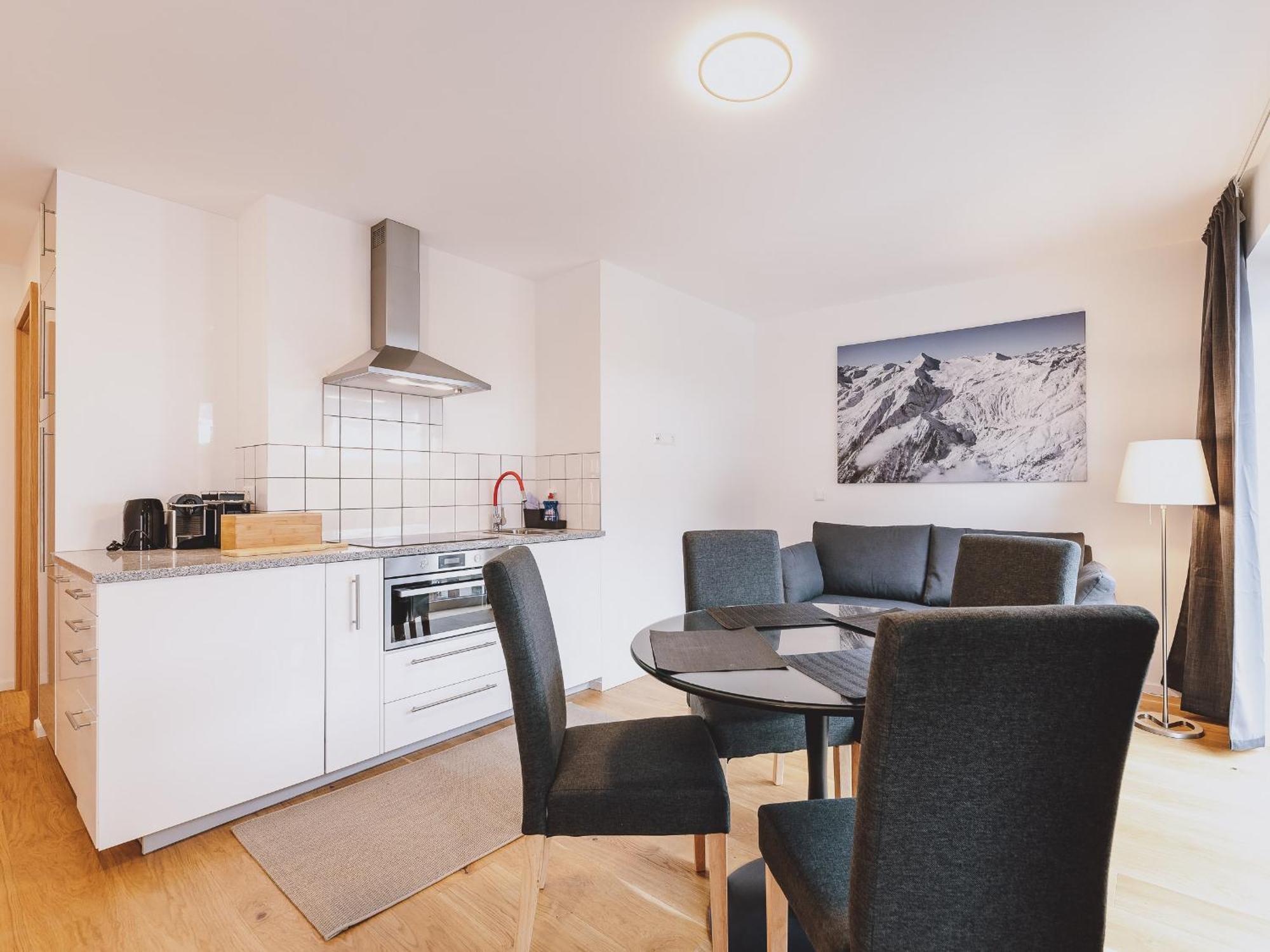 Fp Appartements By We Rent, Summercard Included Kaprun Pokój zdjęcie